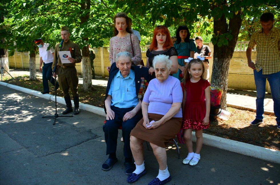 Фото: пресс-служба ОД "ДР"