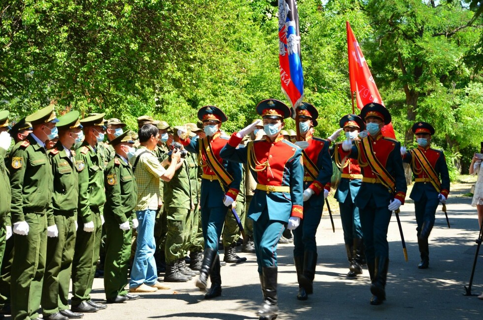 Фото: пресс-служба ОД "ДР"