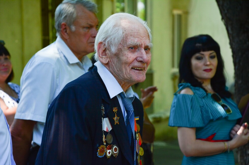 Фото: пресс-служба ОД "ДР"