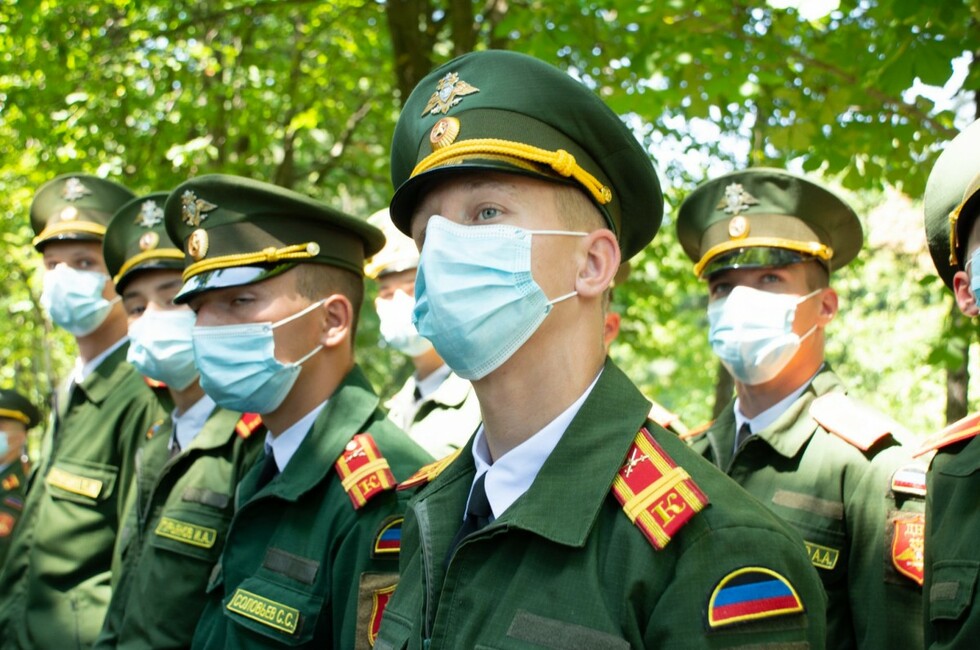 Фото: пресс-служба ОД "ДР"