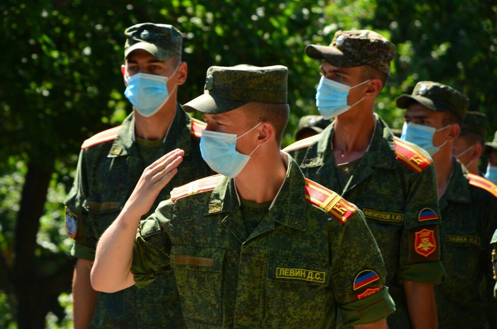 Фото: пресс-служба ОД "ДР"