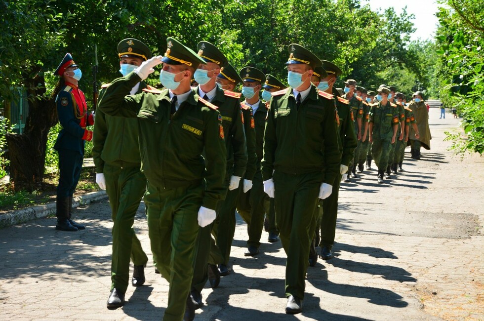 Фото: пресс-служба ОД "ДР"