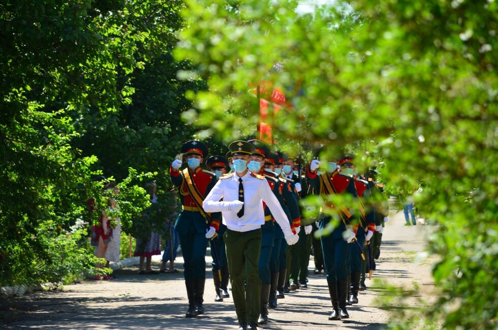 Фото: пресс-служба ОД "ДР"