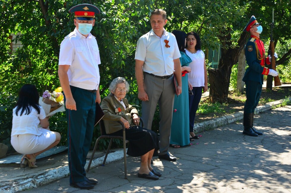 Фото: пресс-служба ОД "ДР"