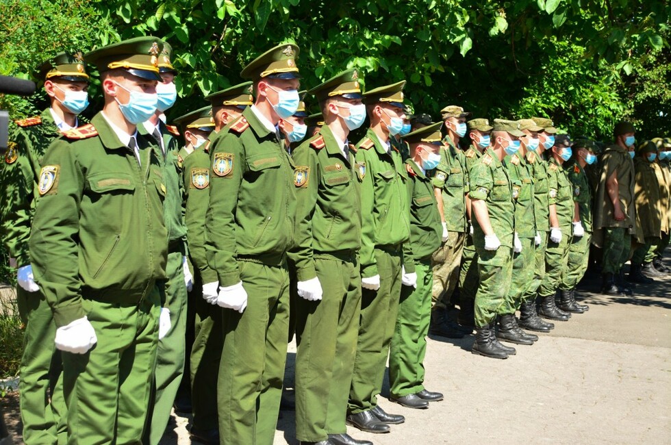 Фото: пресс-служба ОД "ДР"