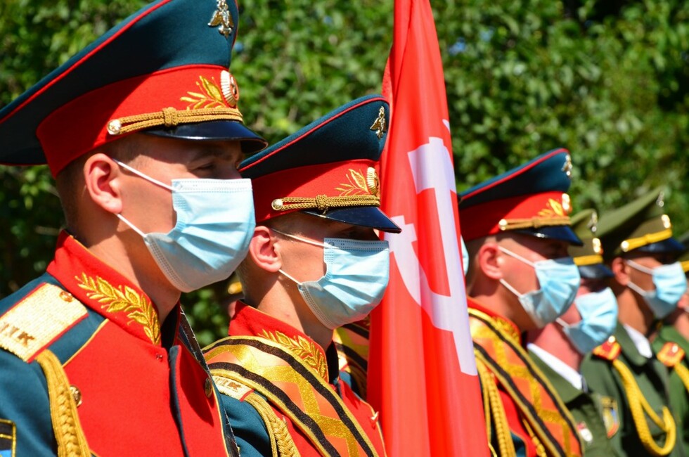 Фото: пресс-служба ОД "ДР"