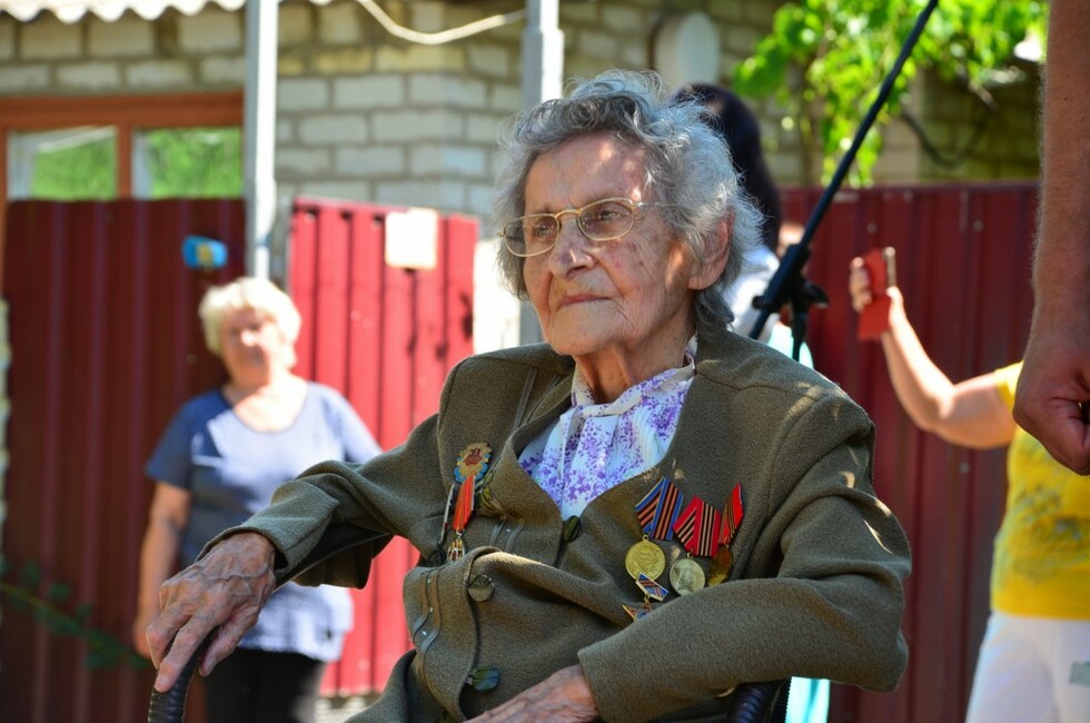 Фото: пресс-служба ОД "ДР"