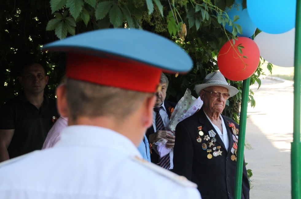 Фото: пресс-служба ОД "ДР"