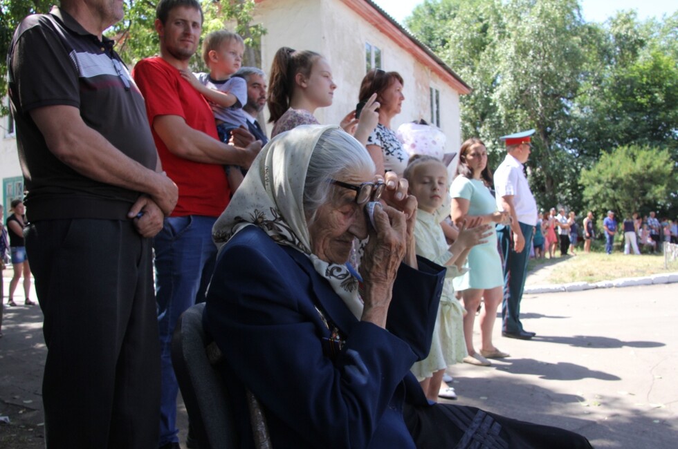 Фото: пресс-служба ОД "ДР"