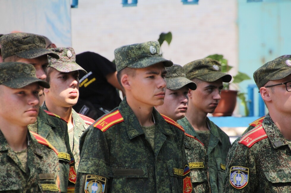 Фото: пресс-служба ОД "ДР"