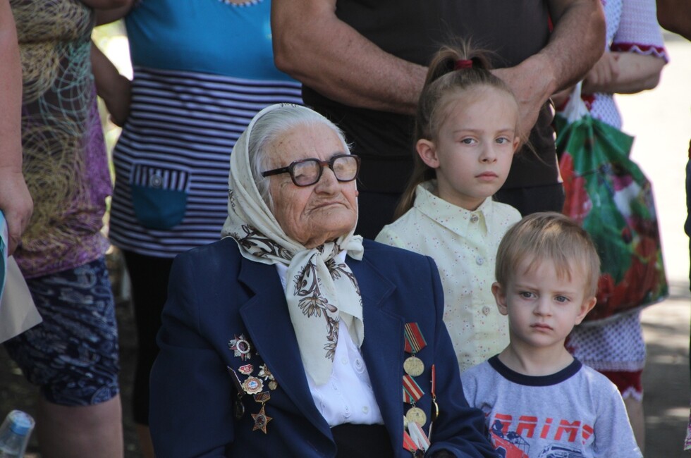 Фото: пресс-служба ОД "ДР"