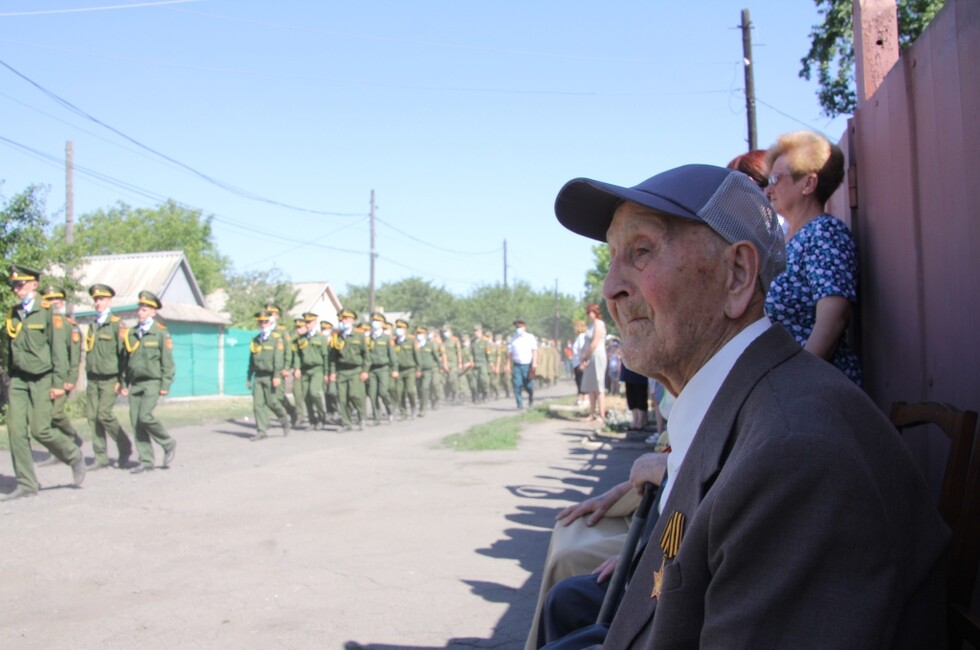 Фото: пресс-служба ОД "ДР"