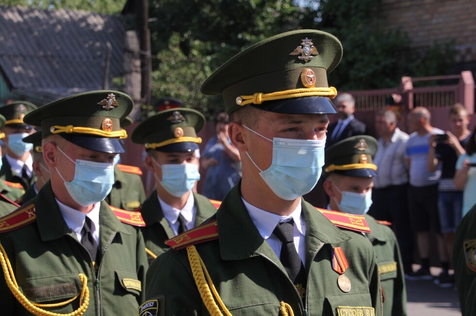 Фото: пресс-служба ОД "ДР"