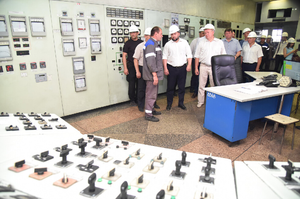 Фото: Администрация Главы ДНР