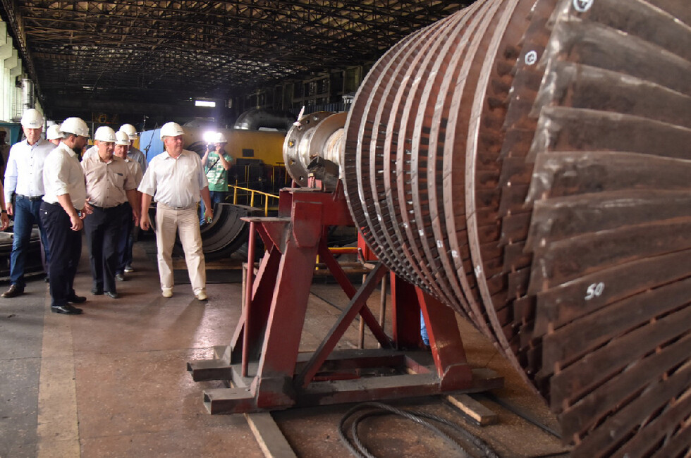 Фото: Администрация Главы ДНР