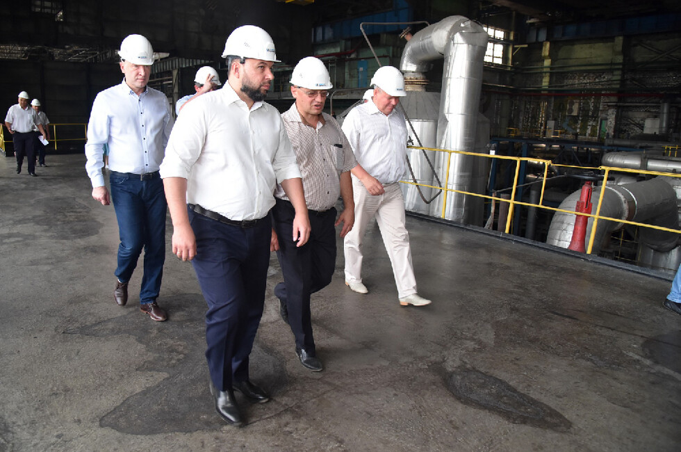 Фото: Администрация Главы ДНР