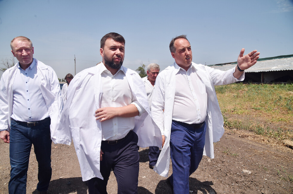 Фото: Администрация Главы ДНР