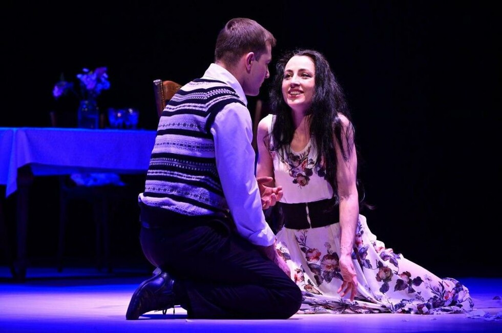 Фото: Донецкая муздрама