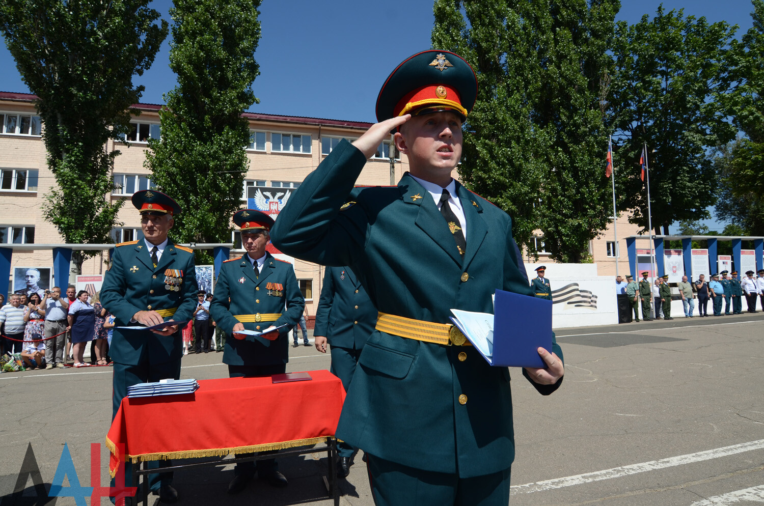 Донецкое высшее. ДОНВОКУ 2022. Донецкое высшее общевойсковое командное училище. Донецкое высшее общевойсковое командное училище вс ДНР. ДОНВОКУ выпуск 2022.