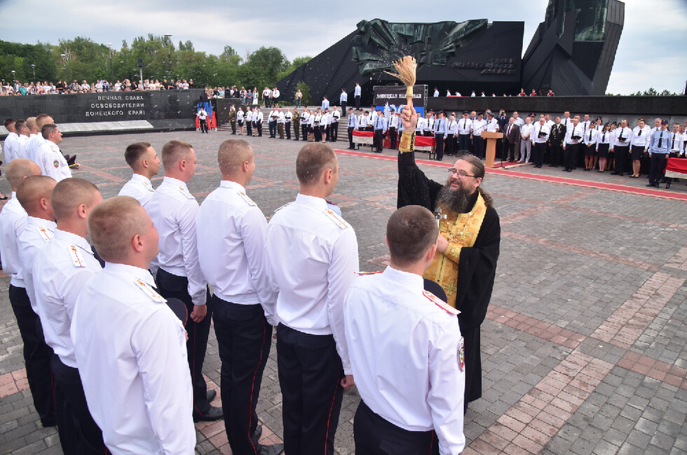 Фото: Официальный сайт Главы ДНР