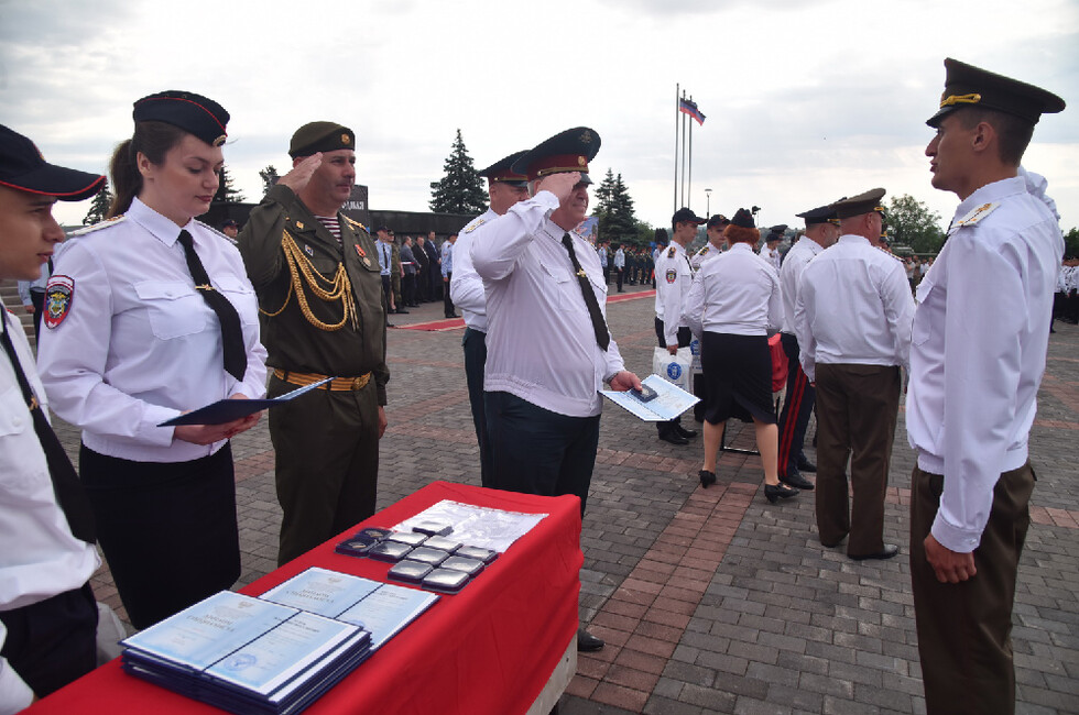 Фото: Официальный сайт Главы ДНР