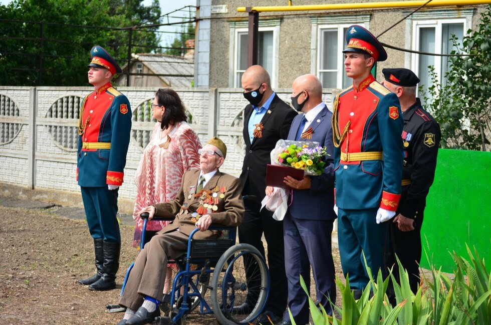 Фото: пресс-служба ОД"ДР"