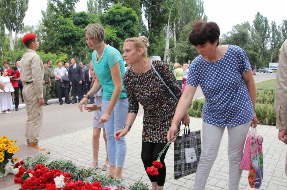 Фото: Пресс-служба ОД "ДР"