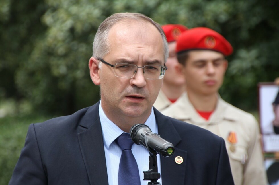 Фото: Пресс-служба ОД "ДР"