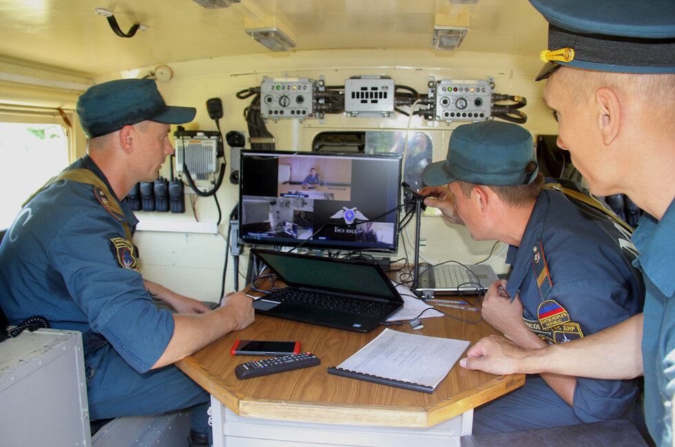 Фото: МЧС ДНР