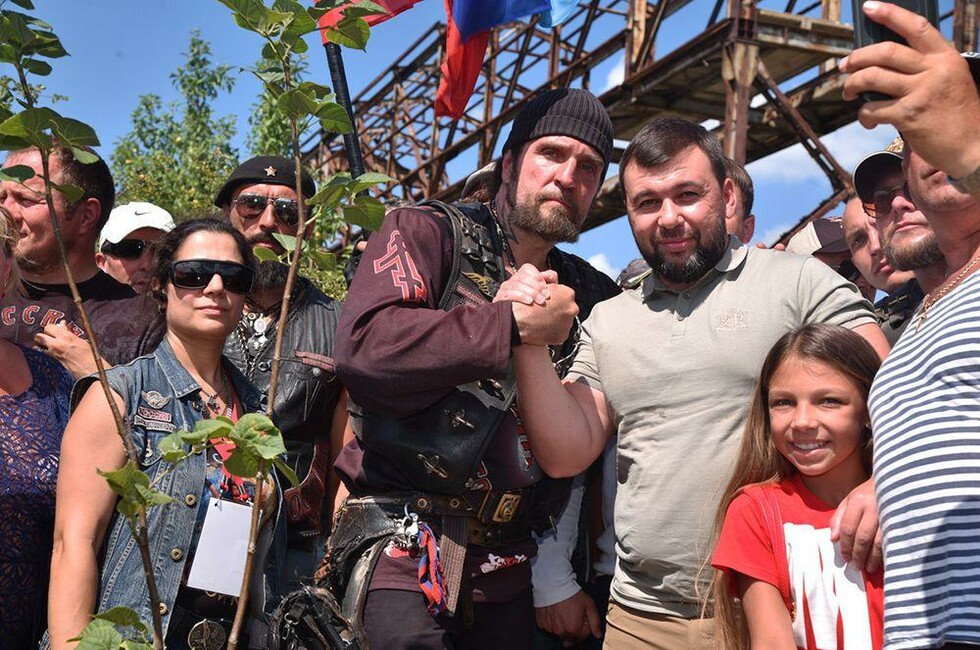 Фото: телеграм-канал Главы ДНР