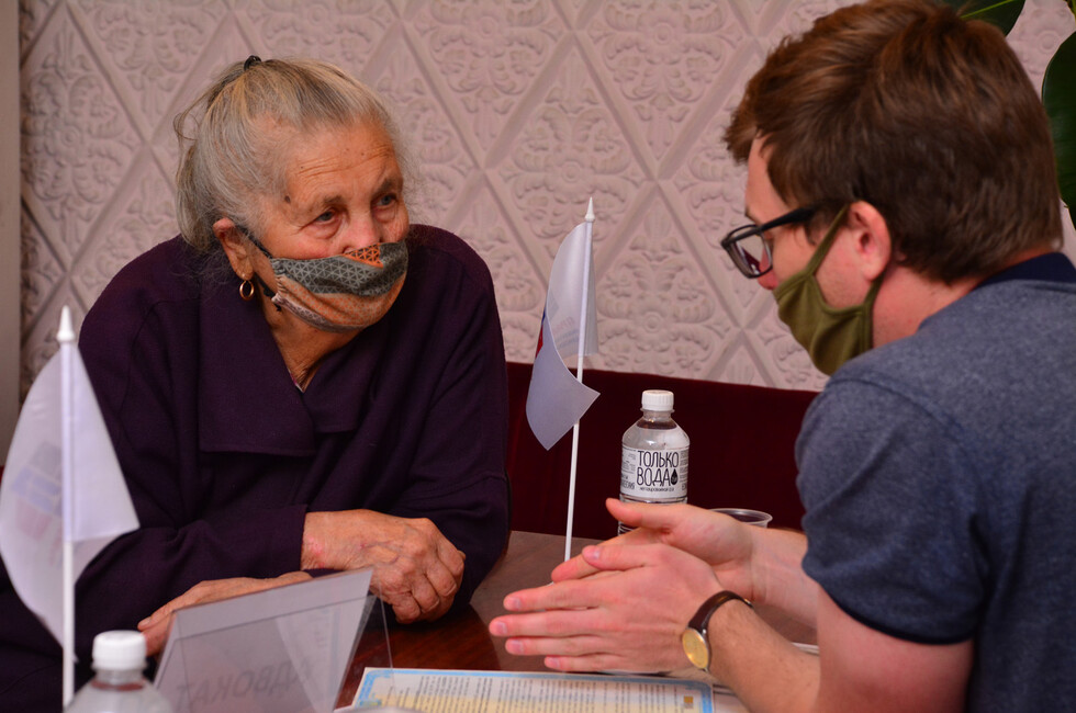 Фото: Пресс-служа ОД "ДР"