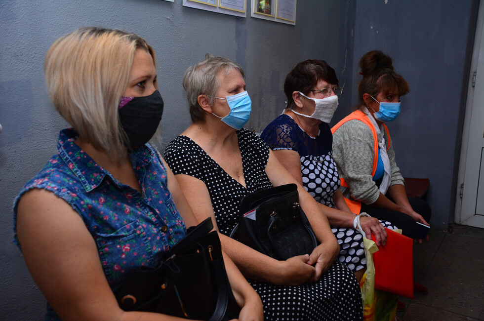 Фото: Пресс-служа ОД "ДР"