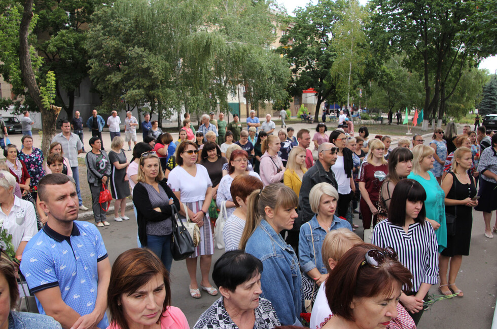 Фото: Пресс-служа ОД "ДР"