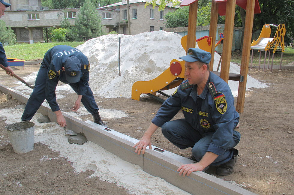 Фото: МЧС ДНР