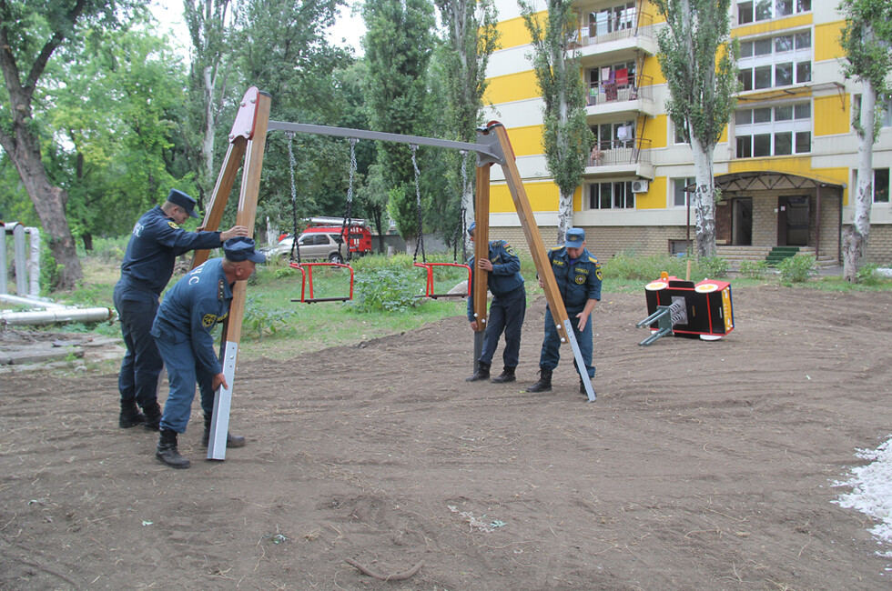 Фото: МЧС ДНР