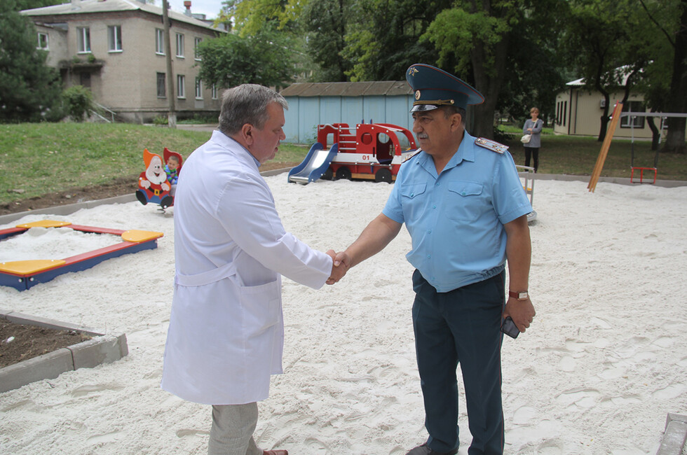 Фото: МЧС ДНР