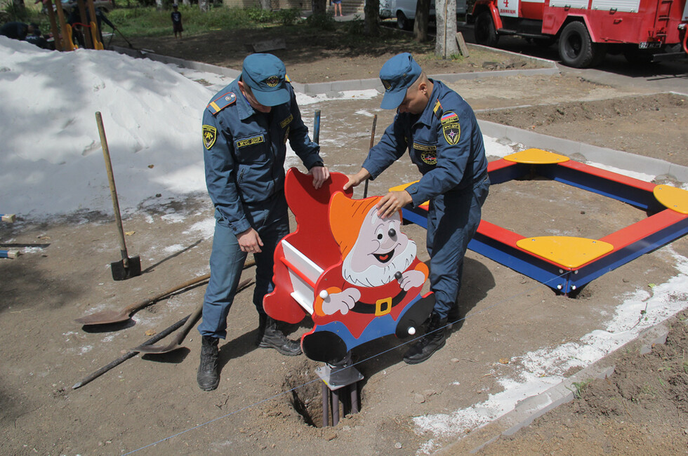 Фото: МЧС ДНР