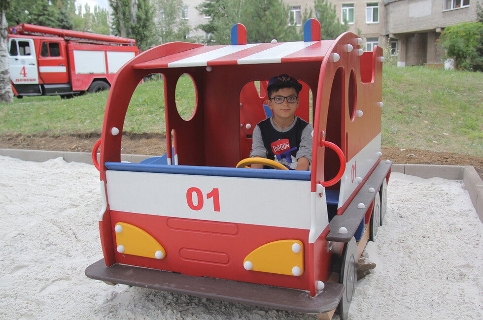 Фото: МЧС ДНР