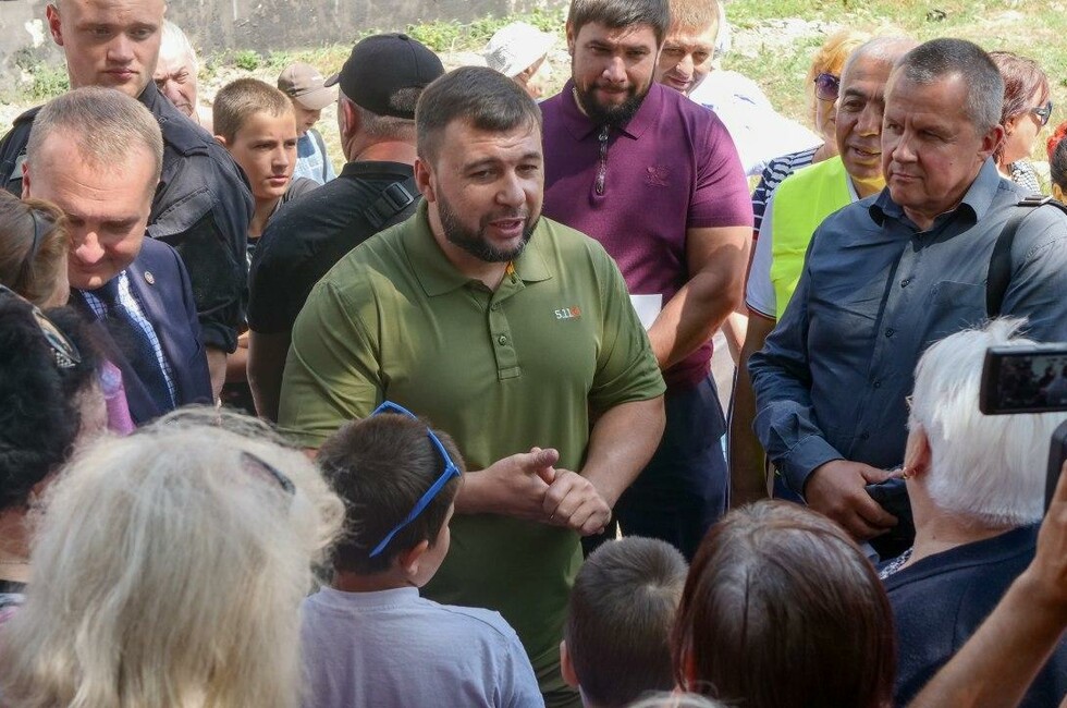 Фото: Сайт Главы ДНР