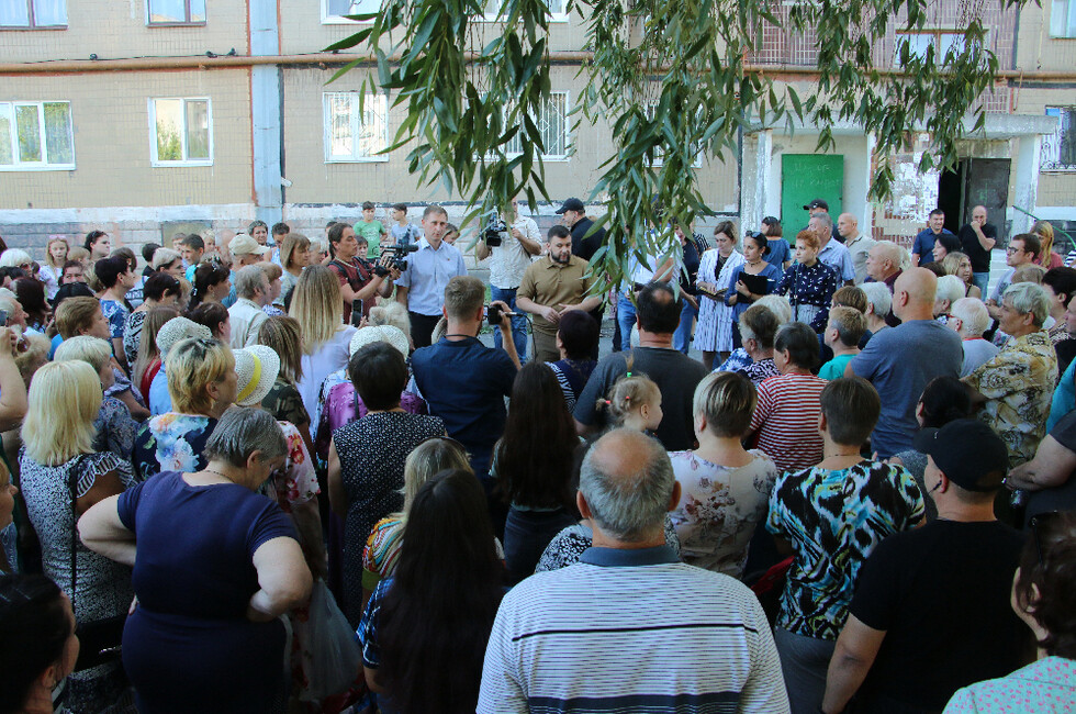 Фото: Официальный сайт Главы ДНР