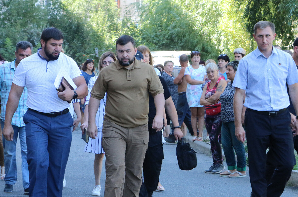 Фото: Официальный сайт Главы ДНР