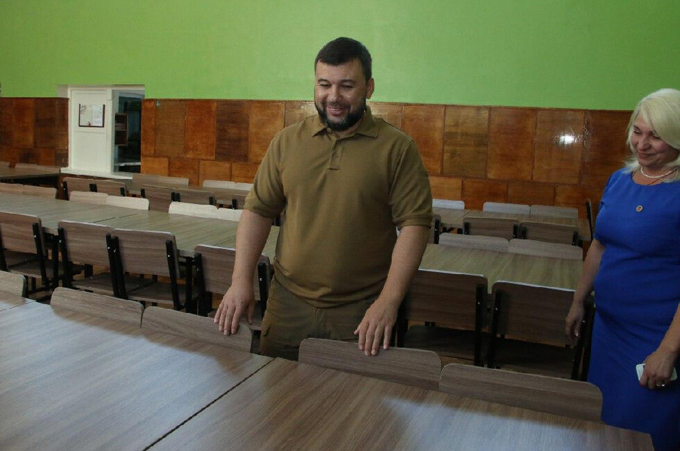 Фото: Официальный сайт Главы ДНР