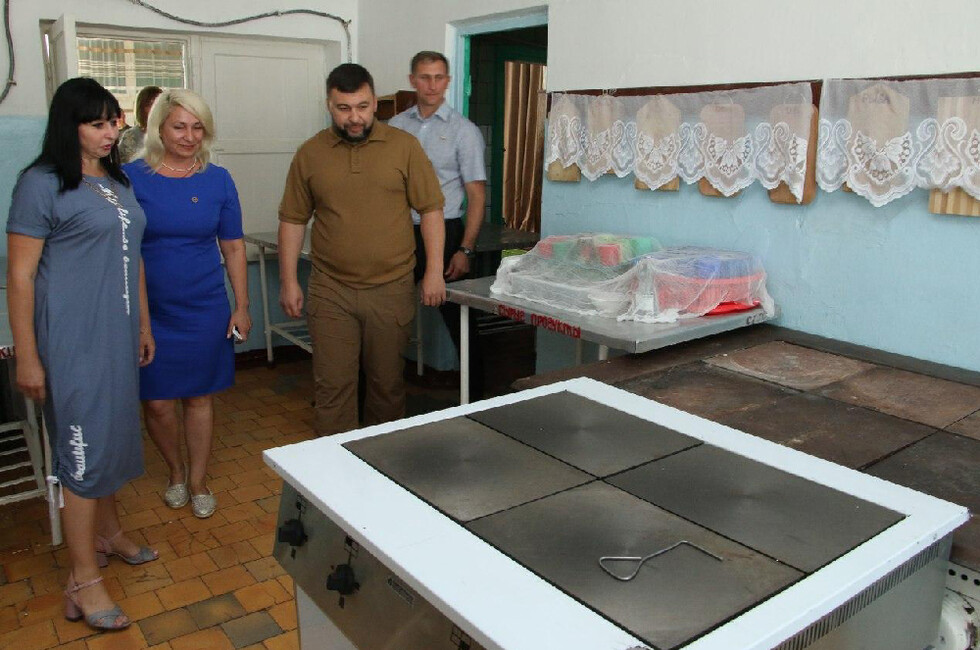 Фото: Официальный сайт Главы ДНР