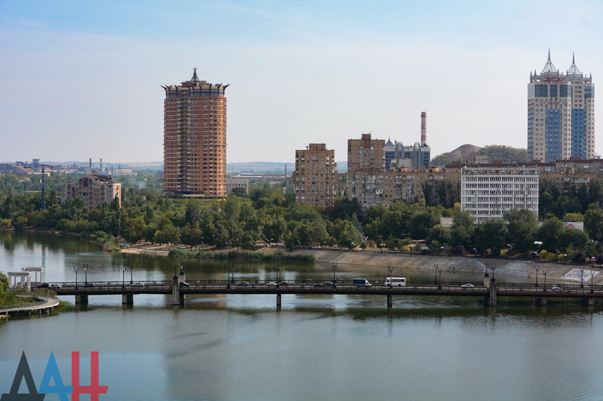 Штаб по электробезопасности, покушение на мэра Горловки, открытие  «Звездочки». События пятницы - Общество - ДАН