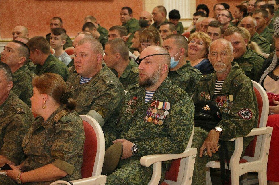 Фото: Сайт Главы ДНР