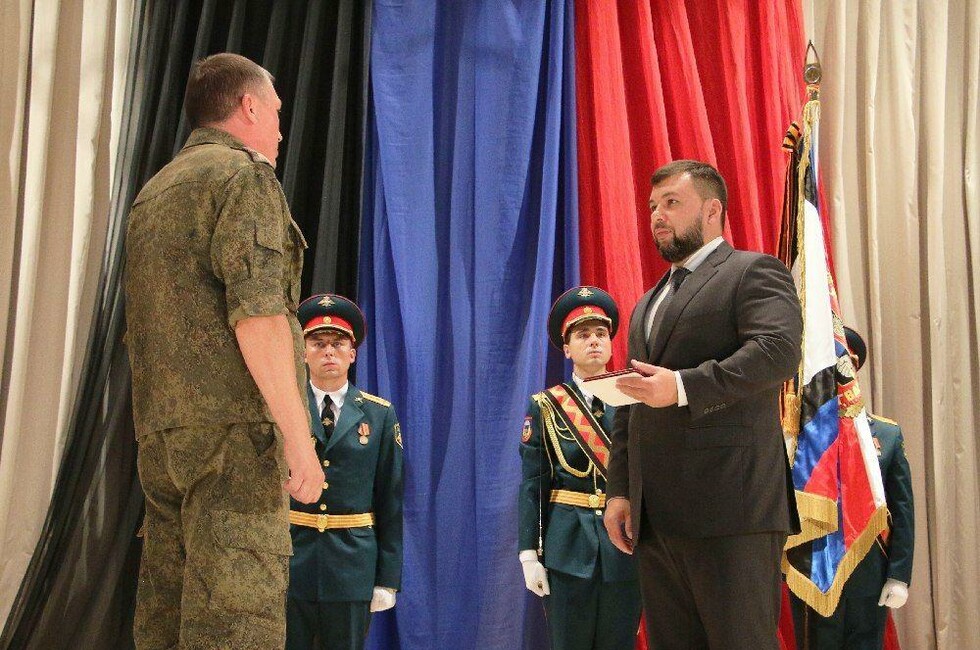 Фото: Сайт Главы ДНР