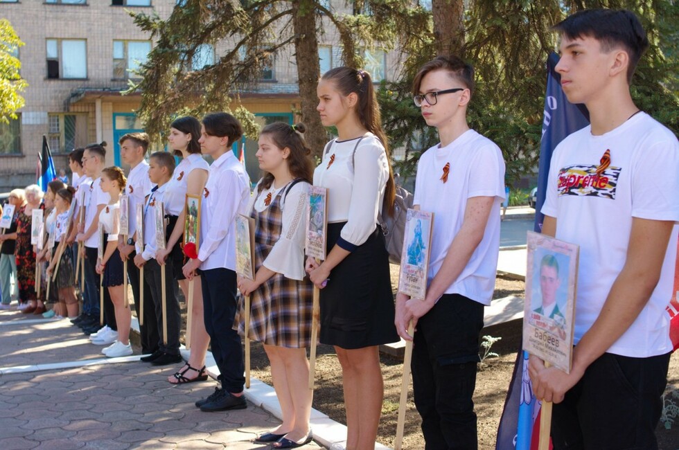 Фото: пресс-служба ОД "ДР"