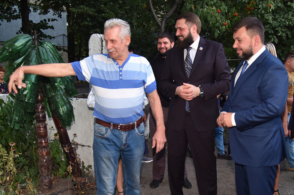 Фото: Администрация Главы ДНР