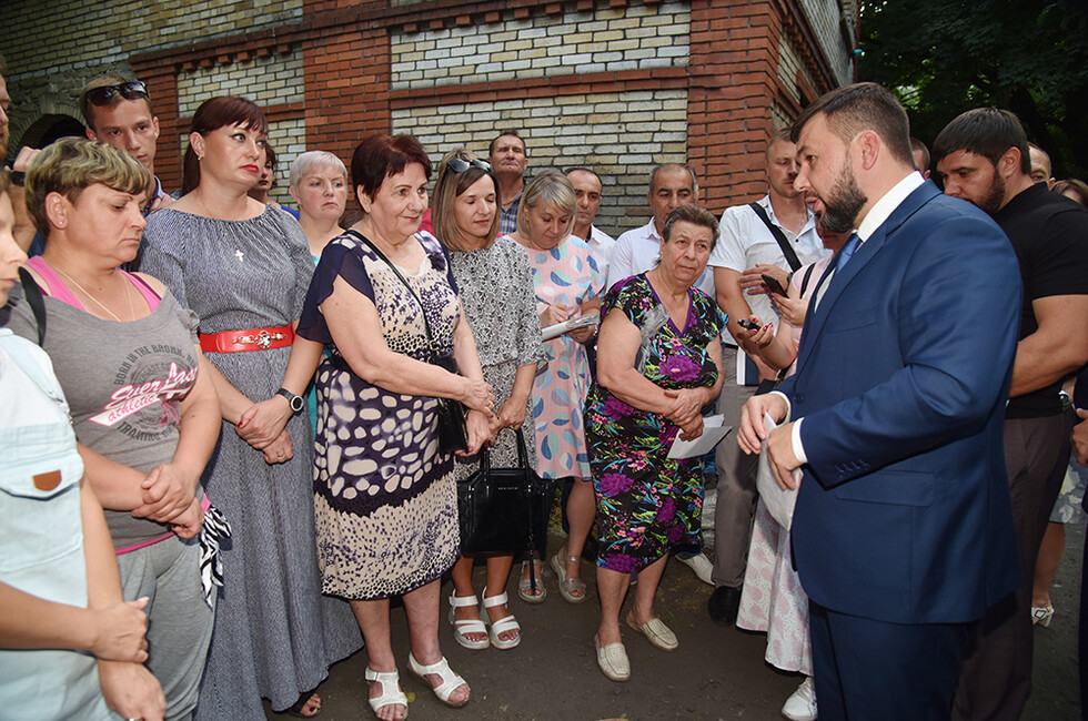 Фото: Администрация Главы ДНР