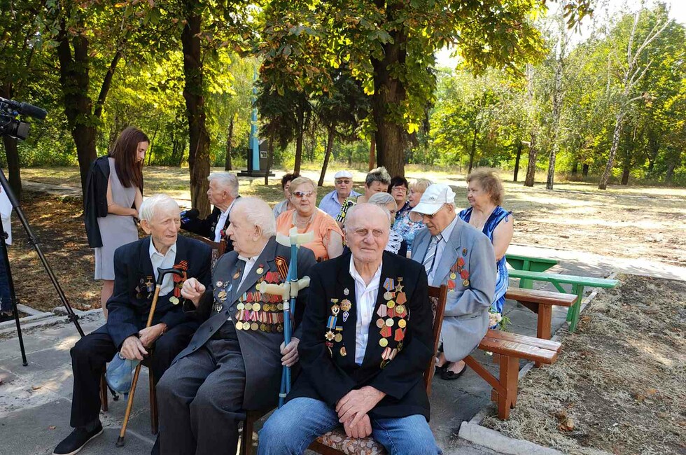 Фото: администрация Кировского района Донецка